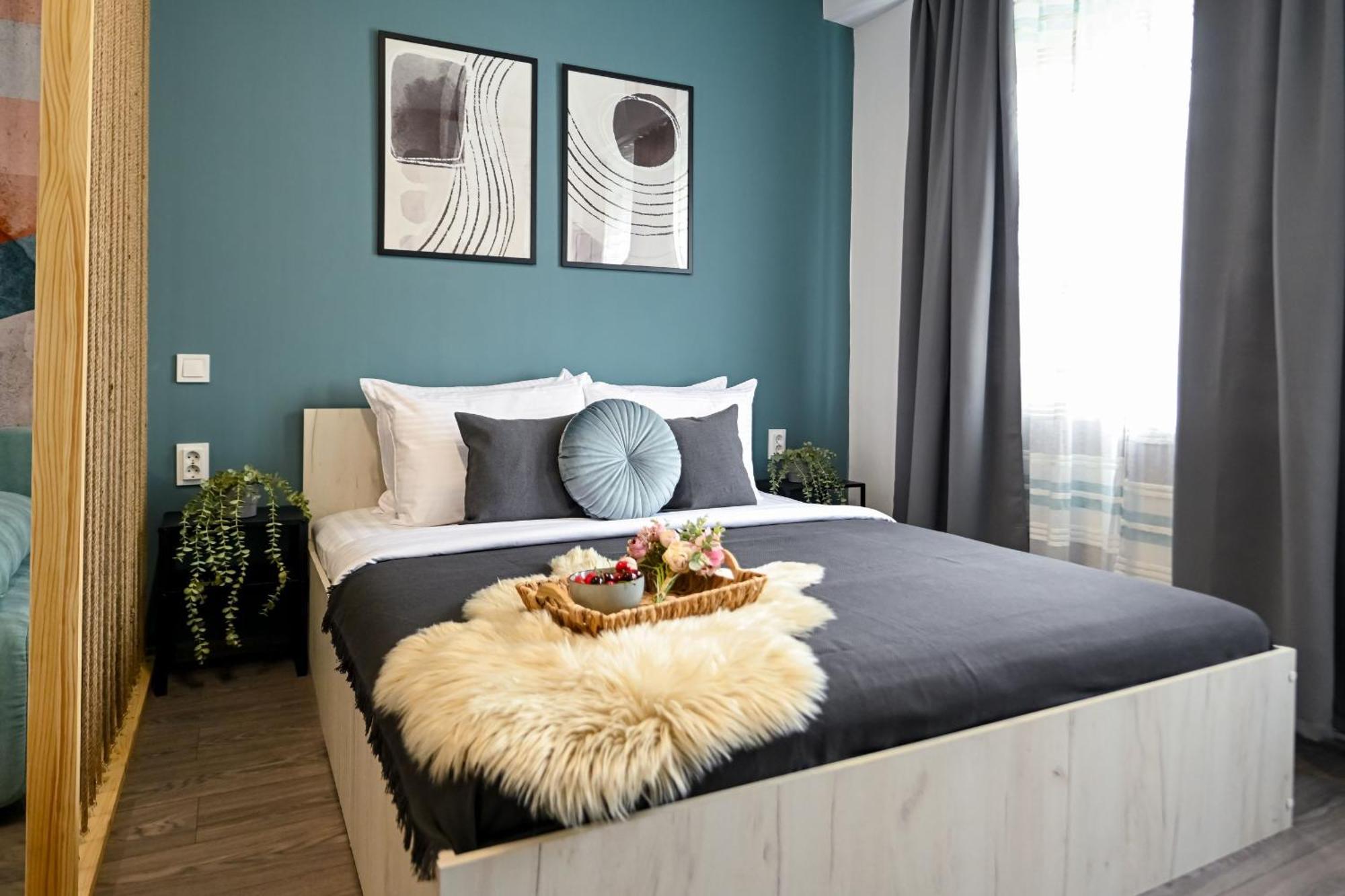 בוקרשט Old Town Charm - Modern & Comfortable Accommodation In The Heart Of The City מראה חיצוני תמונה