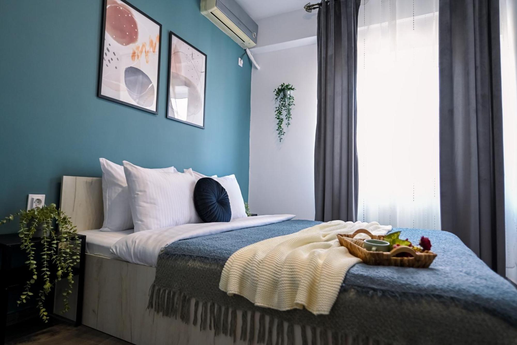 בוקרשט Old Town Charm - Modern & Comfortable Accommodation In The Heart Of The City מראה חיצוני תמונה