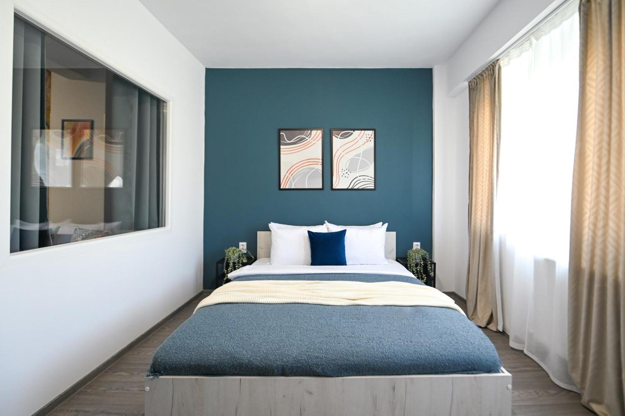 בוקרשט Old Town Charm - Modern & Comfortable Accommodation In The Heart Of The City מראה חיצוני תמונה